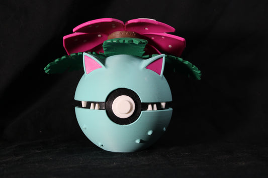 N3D Pokeball #003 Venusaur