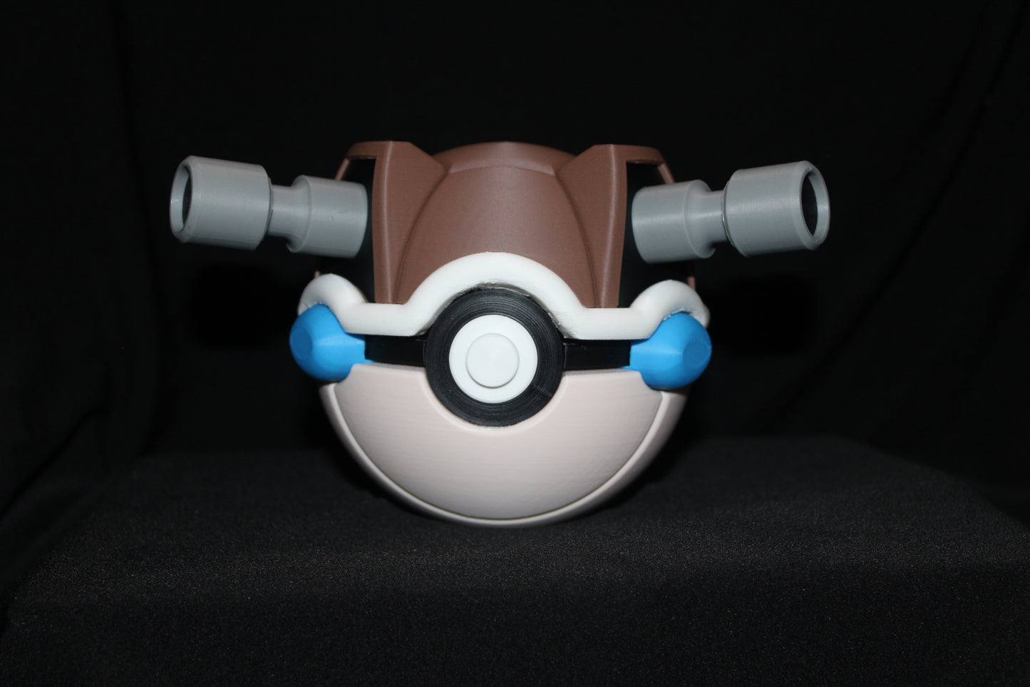 N3D Pokeball #009 Blastoise