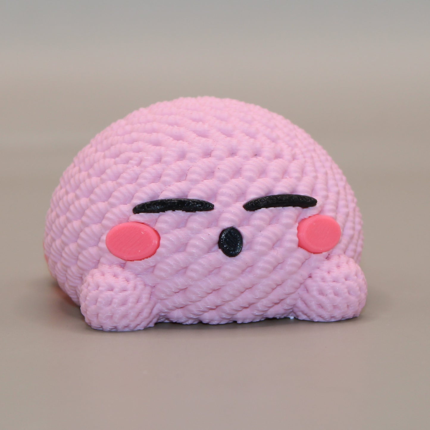 Kirby Sleeping