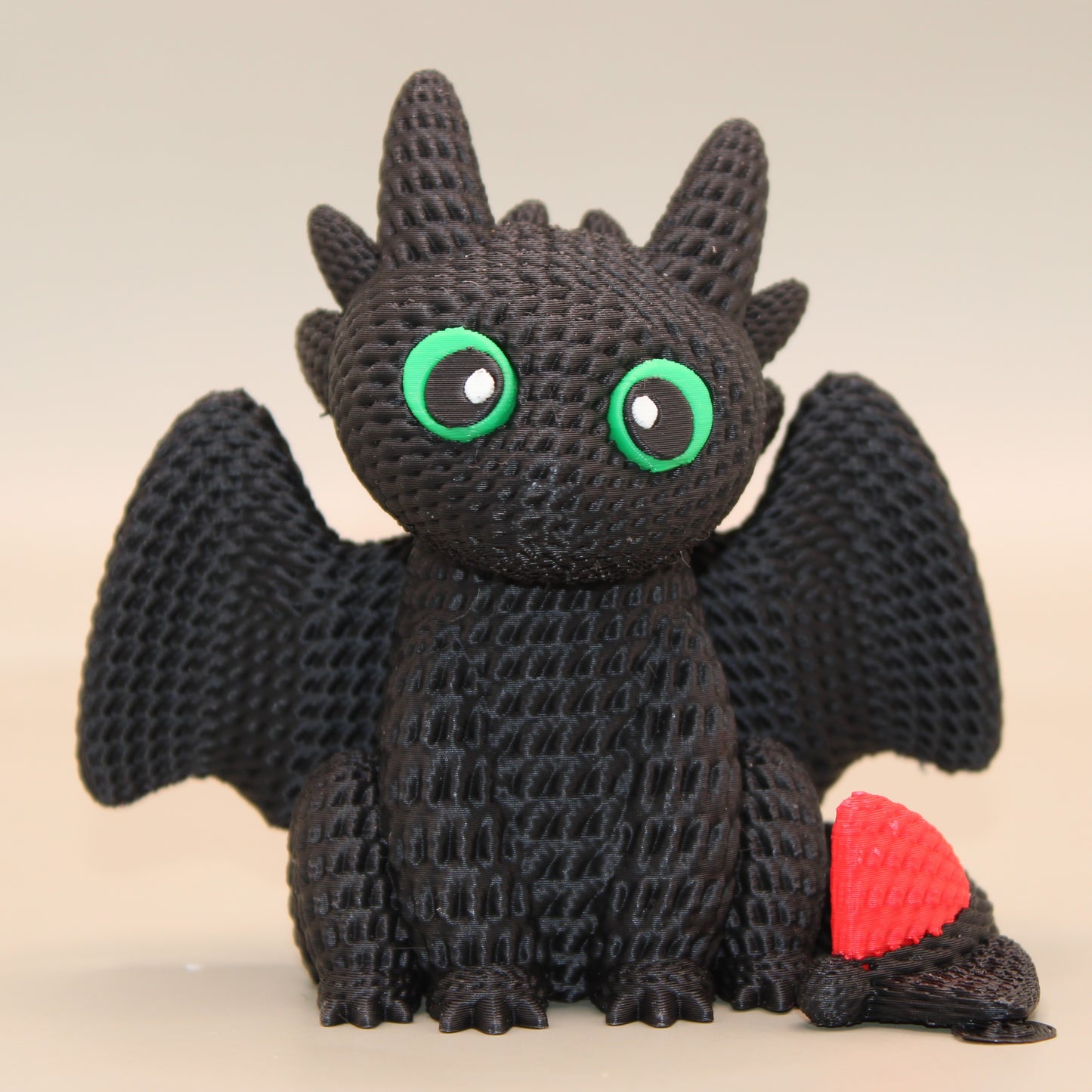 Toothless