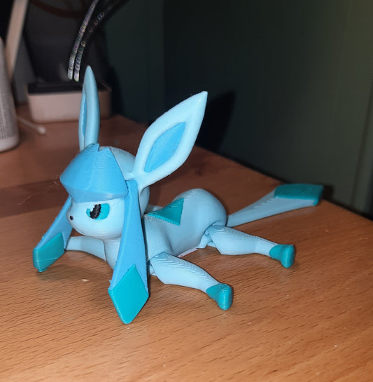 articulated glaceon