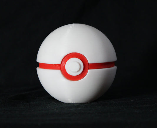 N3D Pokeball Premier Ball