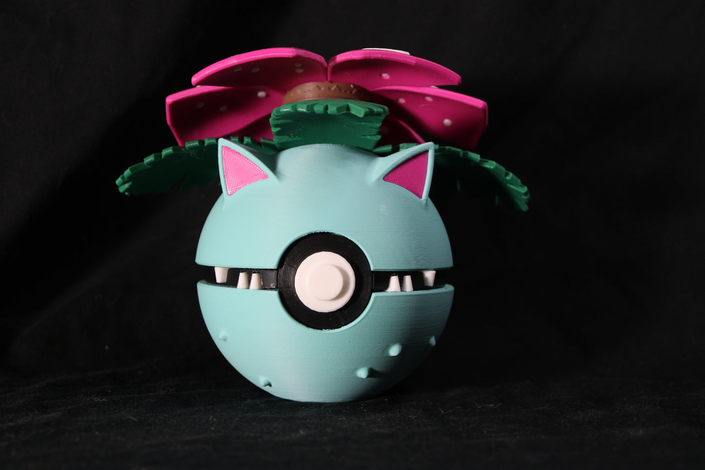 N3D Pokeball Venusaur