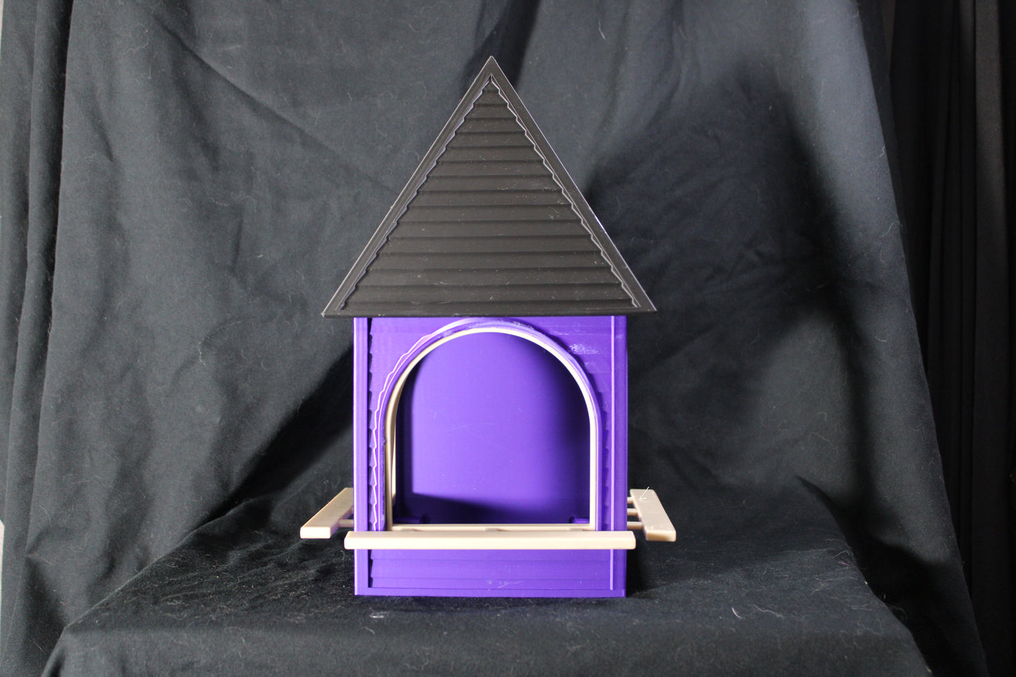 Square Birdhouse