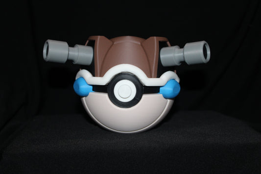 N3D Pokeball Blastoise