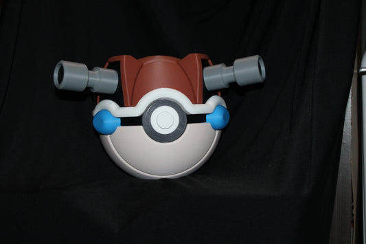 N3D Pokeball Large Blastoise