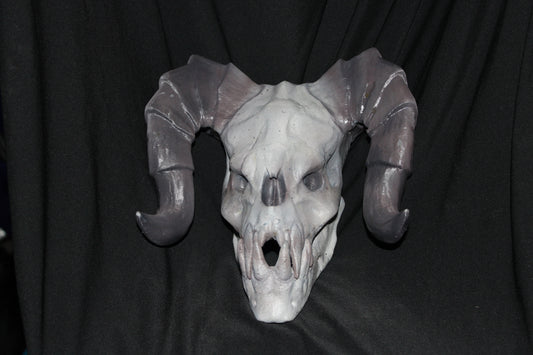 Large Fallout Deathclaw skull