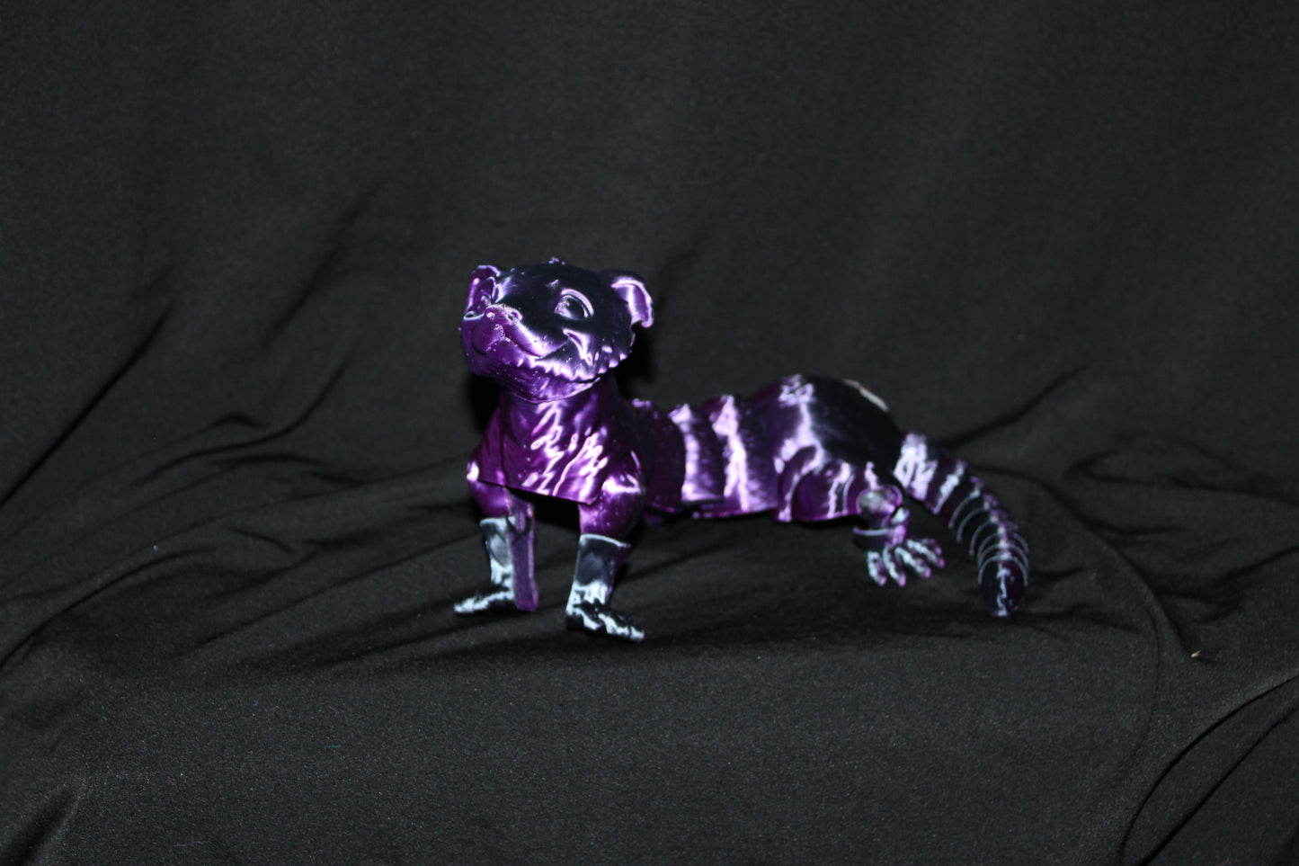 Articulated Ferret