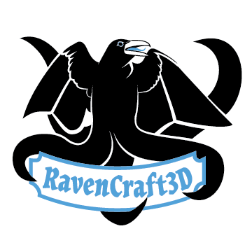 RavenCraft3D