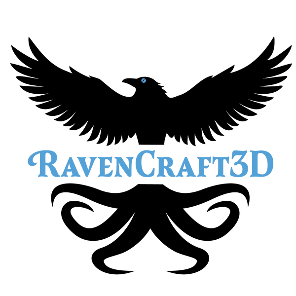 RavenCraft3D
