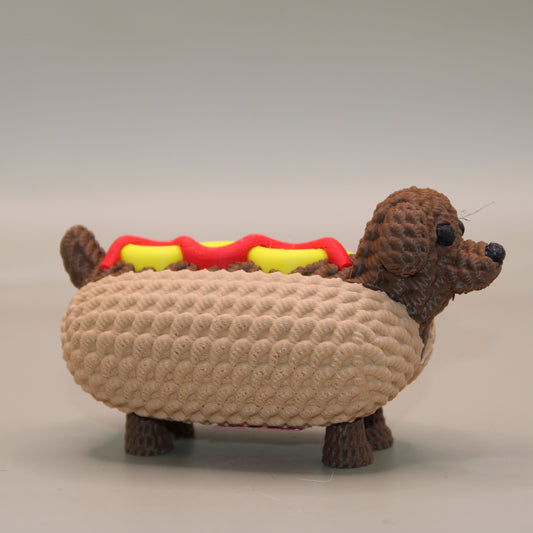 Hot Sausage Dog