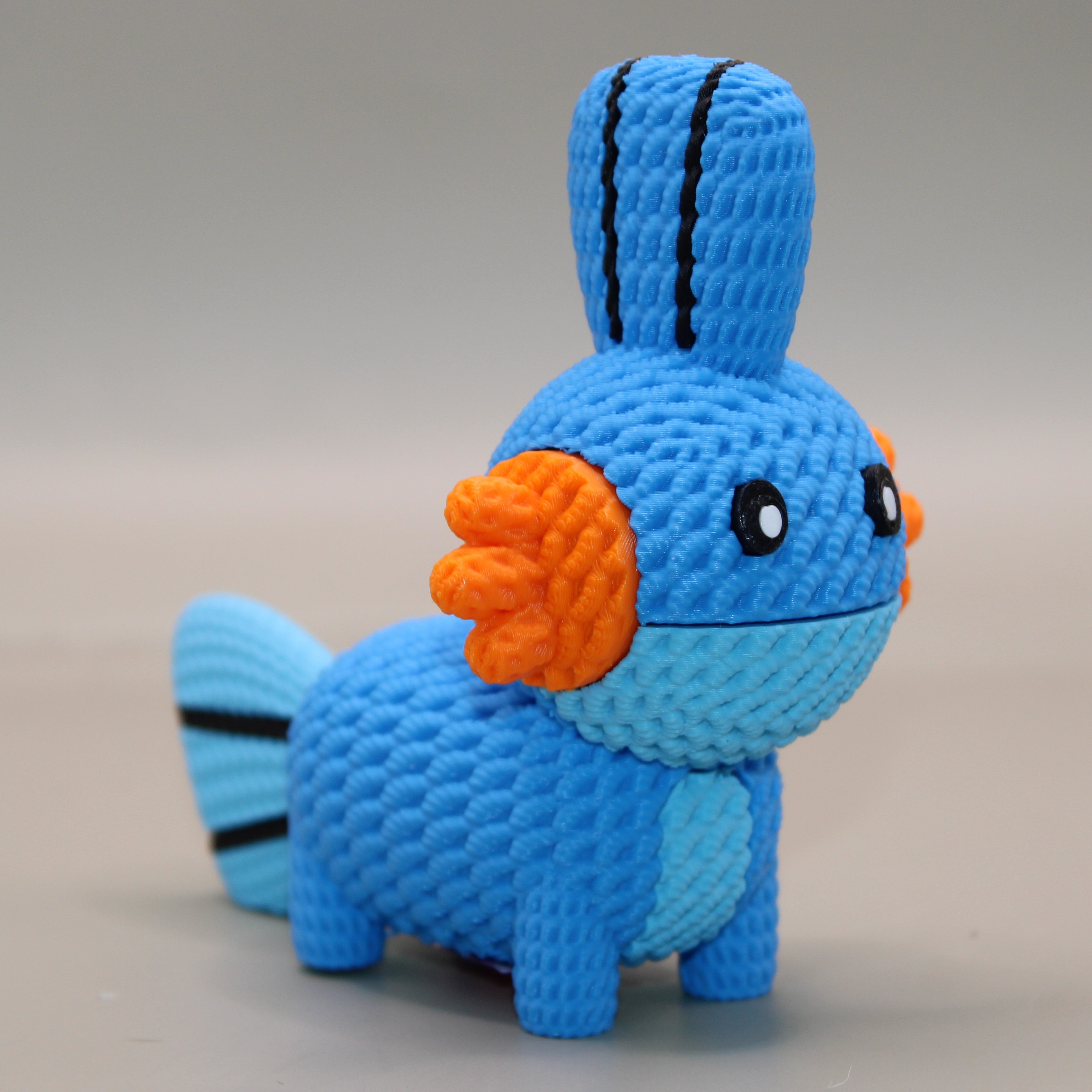 Mudkip – RavenCraft3D