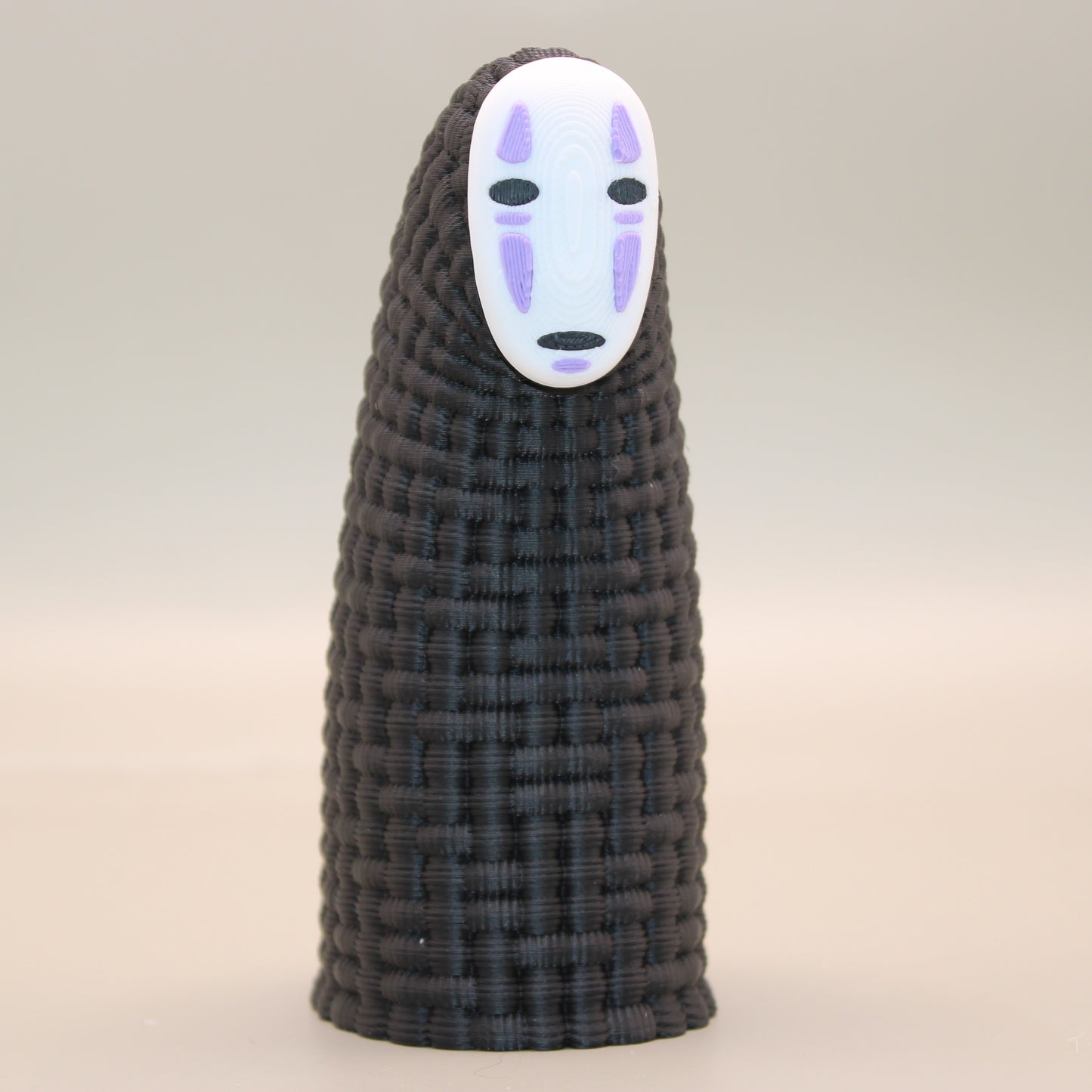 no face