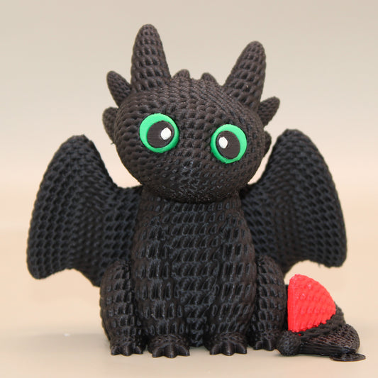 Toothless
