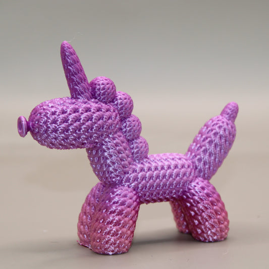 Unicorn balloon